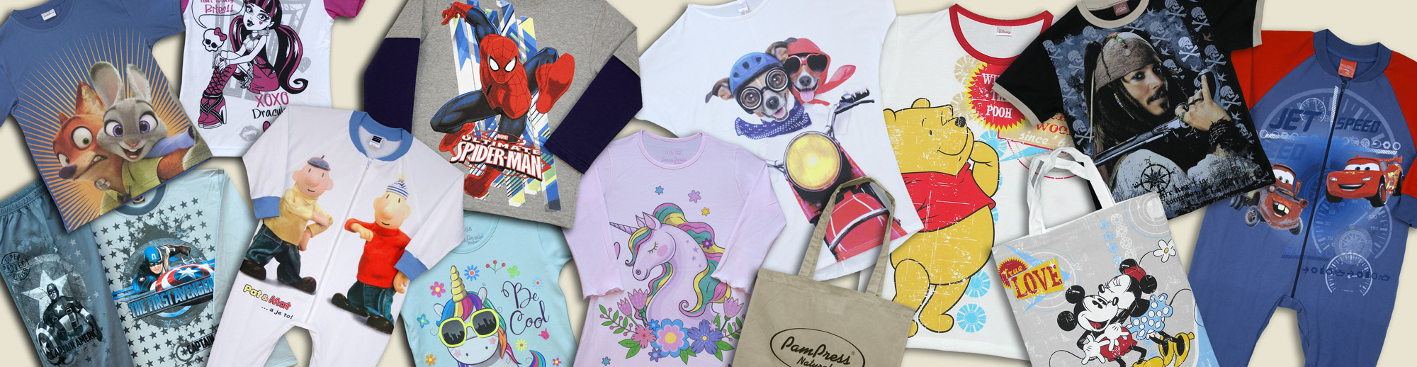 Termékeink Saját termékeink